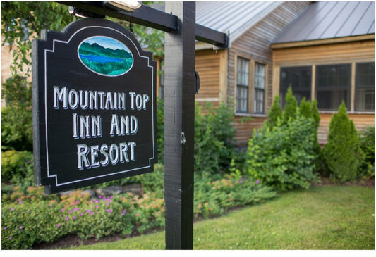 (Item #03) Mountain Top Resort - Overnight Stay