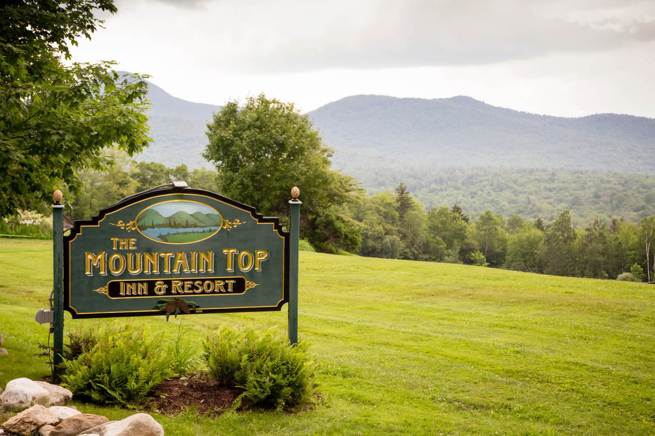 Item #23: Mountain Top Inn & Resort - Overnight Stay