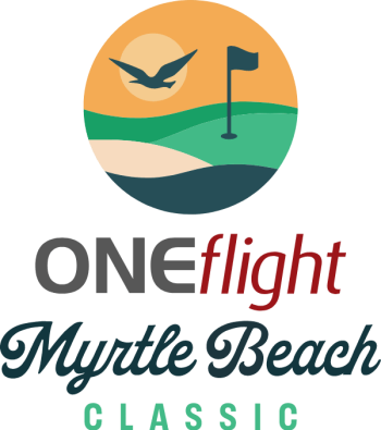 (Item #34) Myrtle Beach Classic ONEflight Collector's Pint Glasses (2)