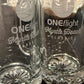 (Item #34) Myrtle Beach Classic ONEflight Collector's Pint Glasses (2)