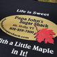 (Item #48) Papa John's Maple Syrup - Half Gallon (3of3)