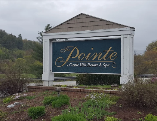 (#8) Pointe at Castle Hill Resort & Spa - Overnight Stay (1of2 Available)