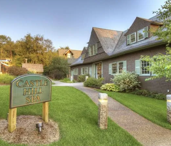 (#8) Pointe at Castle Hill Resort & Spa - Overnight Stay (1of2 Available)