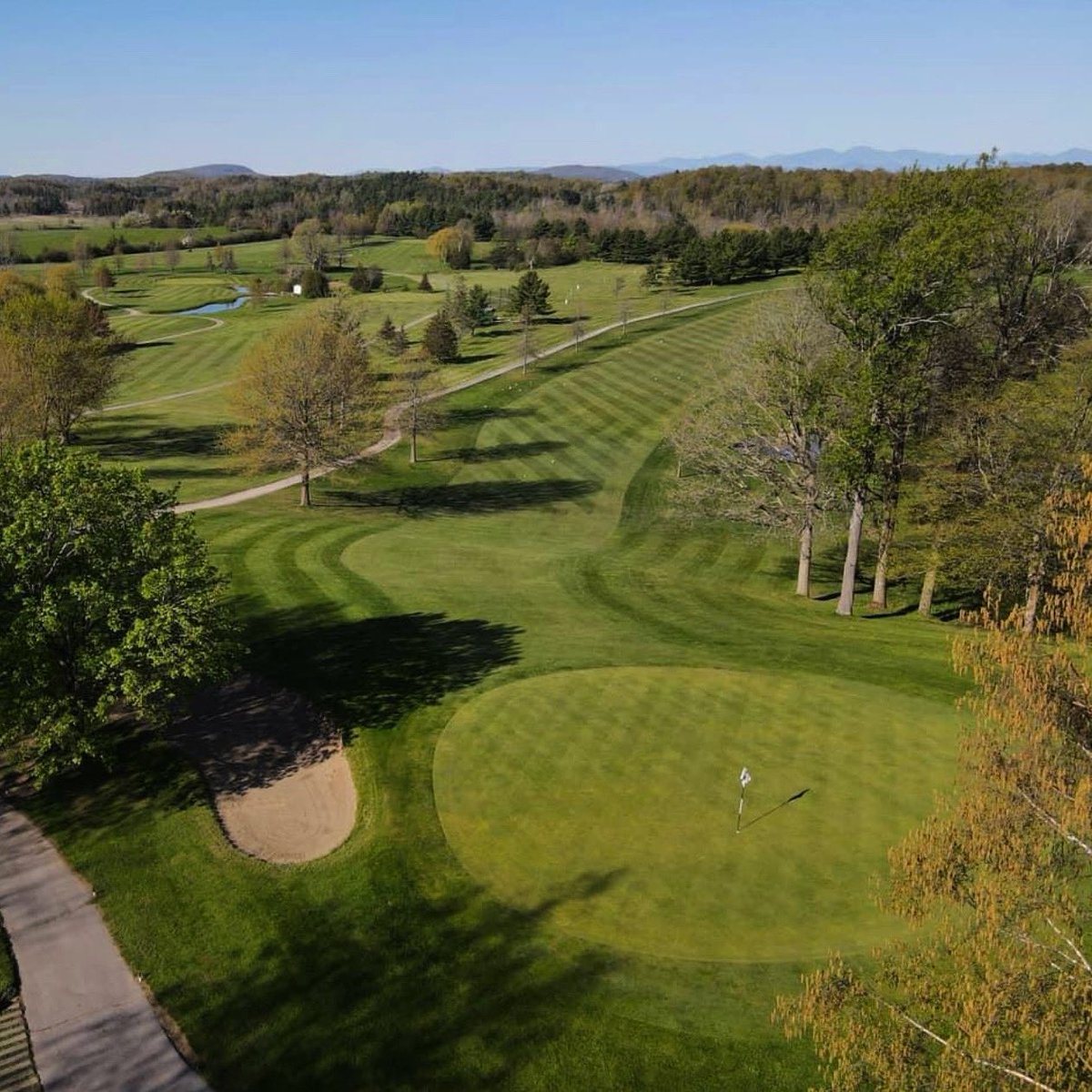 (Item #05) Rocky Ridge Greens Fees - (2) Midweek