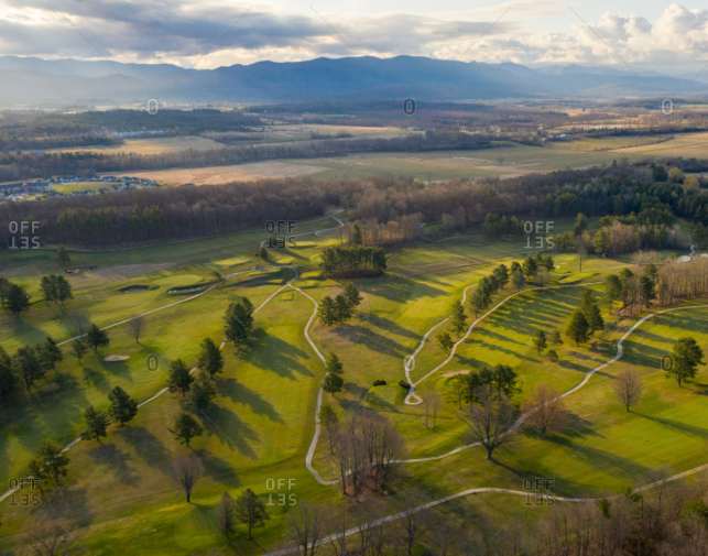 (Item #37) Ralph Myhre Golf Course - (4) Greens Fees