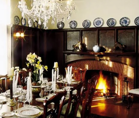 (#55) Castle Hill Resort - Gift Certificate Dinner for Two