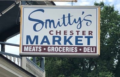 (#40) Smitty's Market Gift Basket