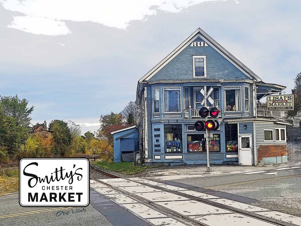 (#40) Smitty's Market Gift Basket