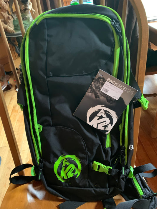 (Item #24) K2 BackSide 24 Pack