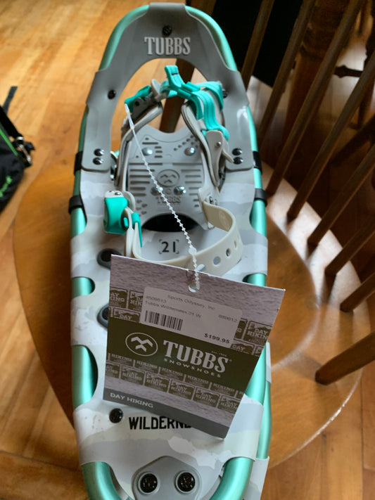 (Item #26) TUBBS Wilderness Snow Shoes