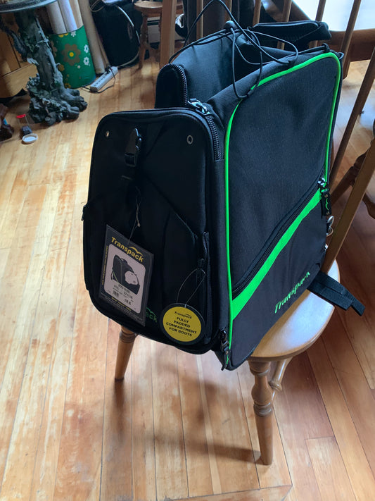 (Item #25) Transpack Mountain Pro Travel Pack