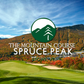 (Item #15) Elite Item: Stowe Mountain Course at Spruce Peak - (4) Greens Fees wCarts