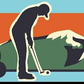 (Item #45) The Nine Indoor Golf Lounge - Indoor Round of Golf for (4)