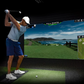 (Item #45) The Nine Indoor Golf Lounge - Indoor Round of Golf for (4)