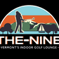 (Item #45) The Nine Indoor Golf Lounge - Indoor Round of Golf for (4)