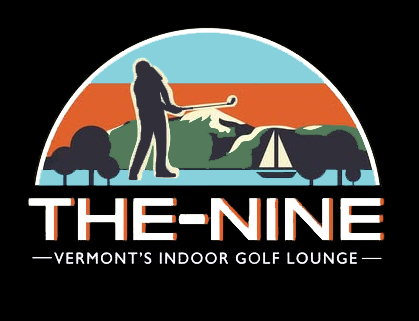 (Item #45) The Nine Indoor Golf Lounge - Indoor Round of Golf for (4)