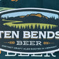 (Item #27) Ten Bends Beer Swag Bag