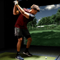(Item #45) The Nine Indoor Golf Lounge - Indoor Round of Golf for (4)