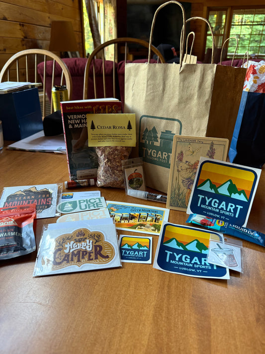 (#21) Tygart Assorted Gift Basket