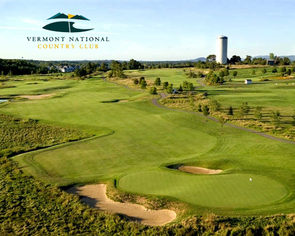 (Item #16) Elite Item: Vermont National Country Club - (4) Greens Fees wCarts