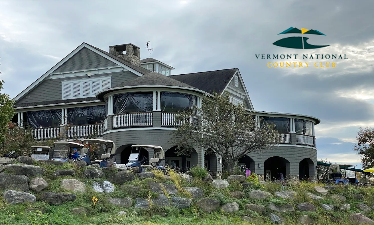 (Item #16) Elite Item: Vermont National Country Club - (4) Greens Fees wCarts