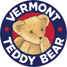 Item #32: Vermont Teddy Bear - Breast Cancer of Hope Bear