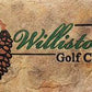 Item #46: Williston Golf Club - Greens Fees with Cart (4)