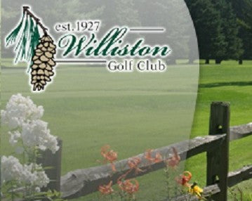 (Item #10) Williston Golf Club (4) Greens Fees