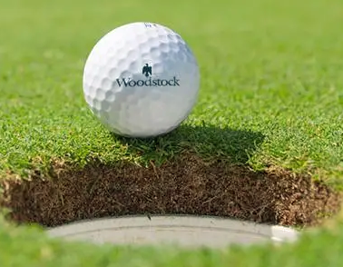 (Item #17) Woodstock Country Club - (4) Greens Fees wCarts