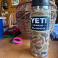(#12) YETI Camo Rambler - 36oz