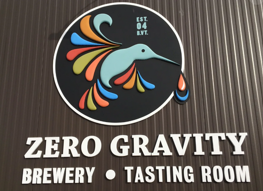 (Item #07) Zero Gravity Brewery Swag Bag