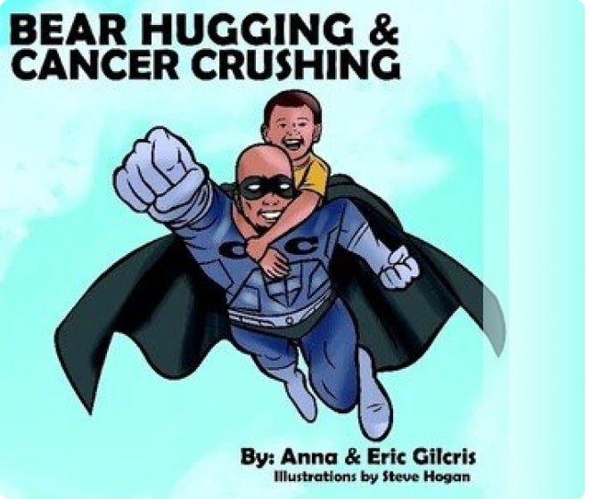 Children’s Cancer Book