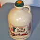 Item #5: Mitch's Maples Maple Syrup - Half Gallon (1 of 2 Available)