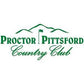 (#50) Proctor Pittsford Golf Club - (4) Greens Fees