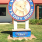 Item #32: Vermont Teddy Bear - Breast Cancer of Hope Bear