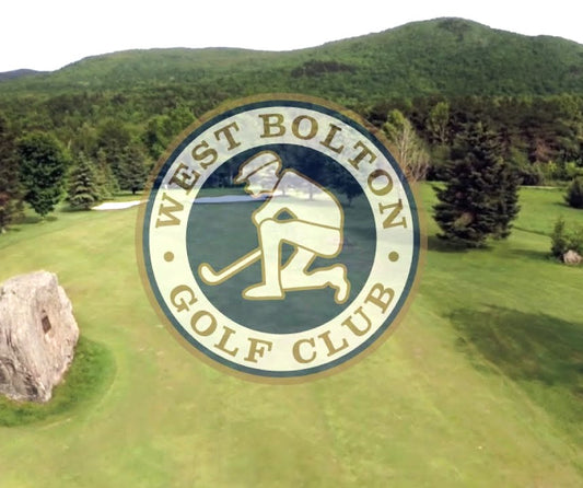 (Item #39) West Bolton Golf Club - (4) Greens Fees