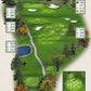 Item #46: Williston Golf Club - Greens Fees with Cart (4)