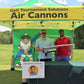 Elite Golf Ball Cannon Sponsor - Fall Golf Classic
